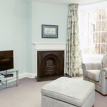 Gorgeous Central Edinburgh 3-Bedroom Apartment Edimburgo Exterior foto