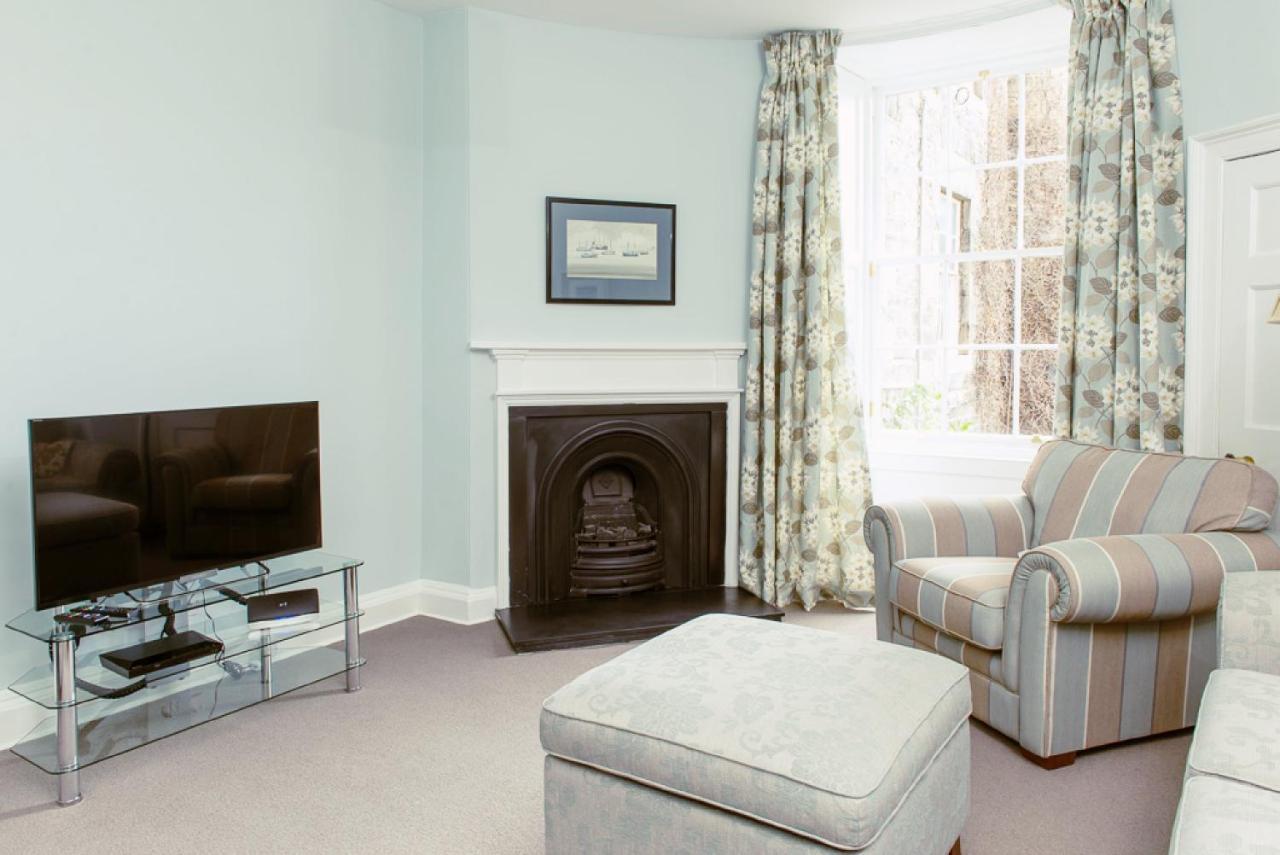 Gorgeous Central Edinburgh 3-Bedroom Apartment Edimburgo Exterior foto