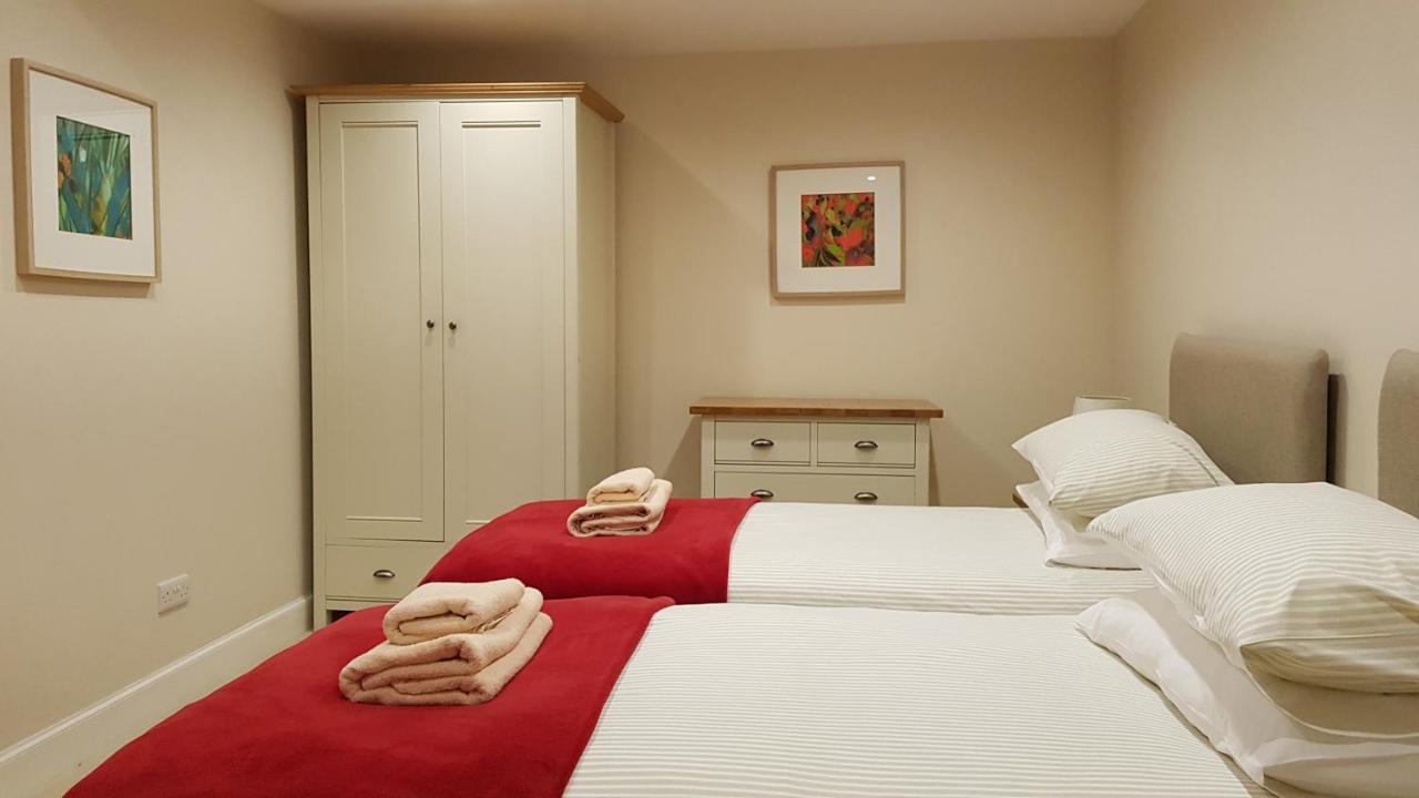 Gorgeous Central Edinburgh 3-Bedroom Apartment Edimburgo Exterior foto