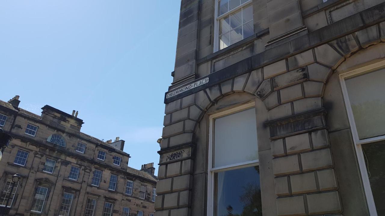 Gorgeous Central Edinburgh 3-Bedroom Apartment Edimburgo Exterior foto