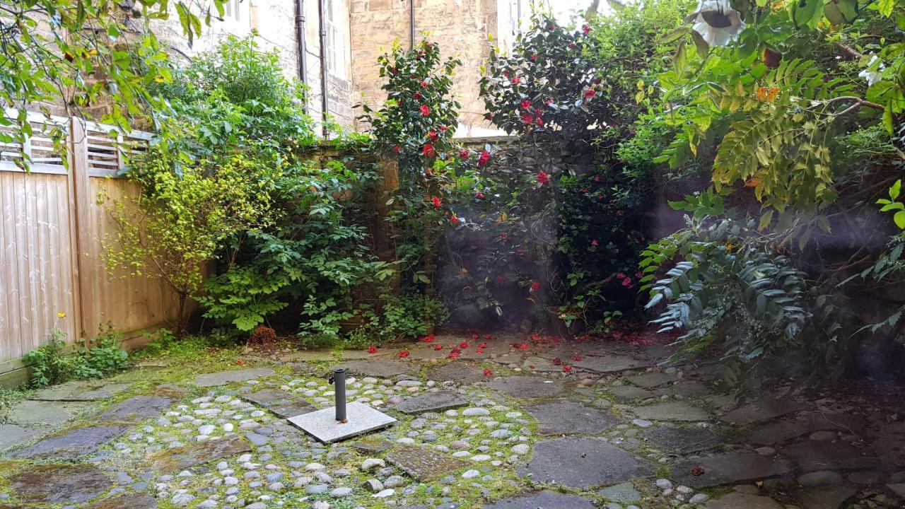 Gorgeous Central Edinburgh 3-Bedroom Apartment Edimburgo Exterior foto