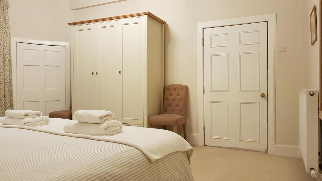 Gorgeous Central Edinburgh 3-Bedroom Apartment Edimburgo Exterior foto
