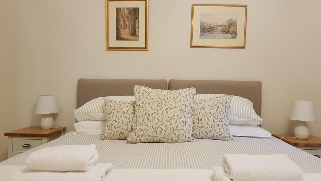 Gorgeous Central Edinburgh 3-Bedroom Apartment Edimburgo Exterior foto
