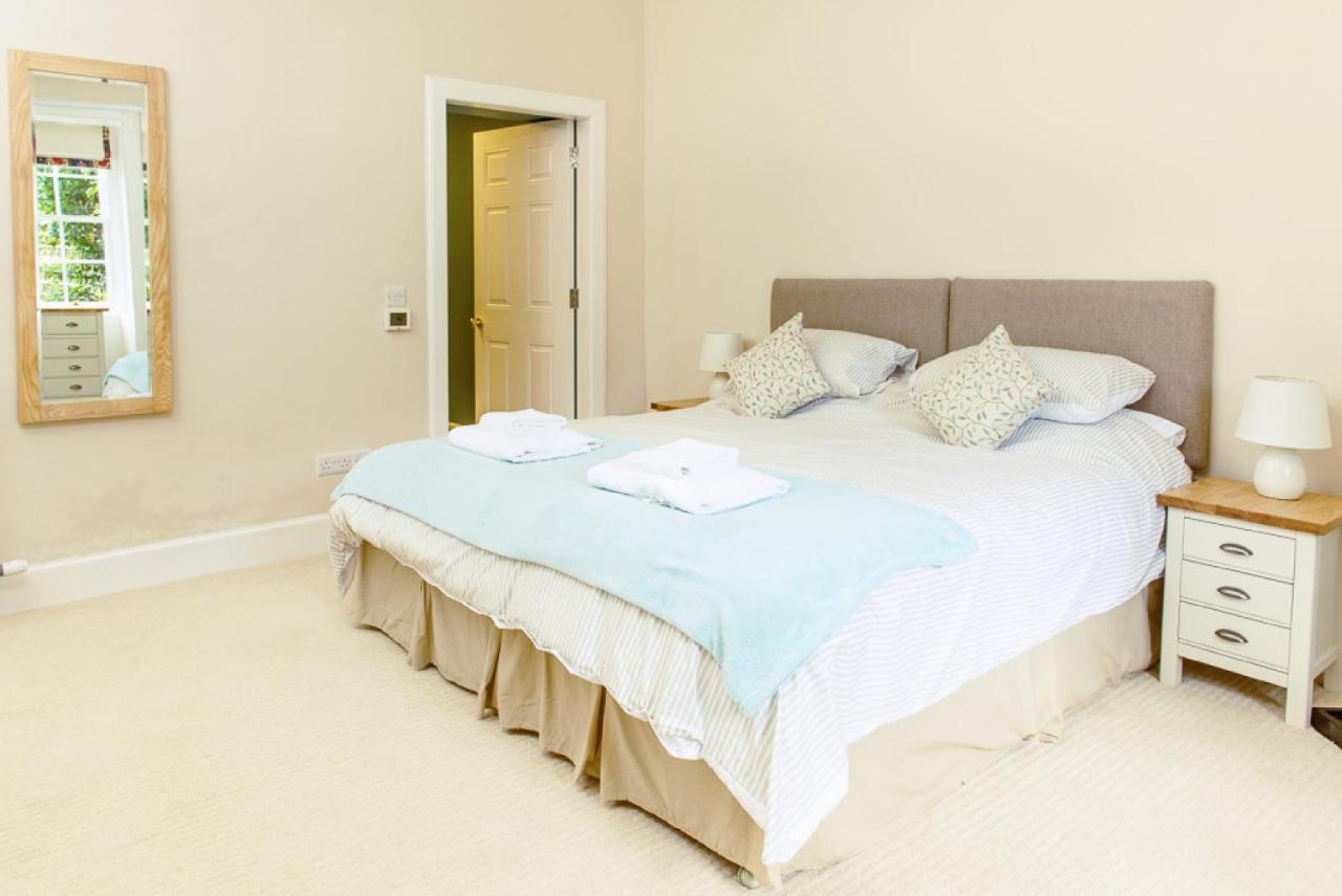 Gorgeous Central Edinburgh 3-Bedroom Apartment Edimburgo Exterior foto