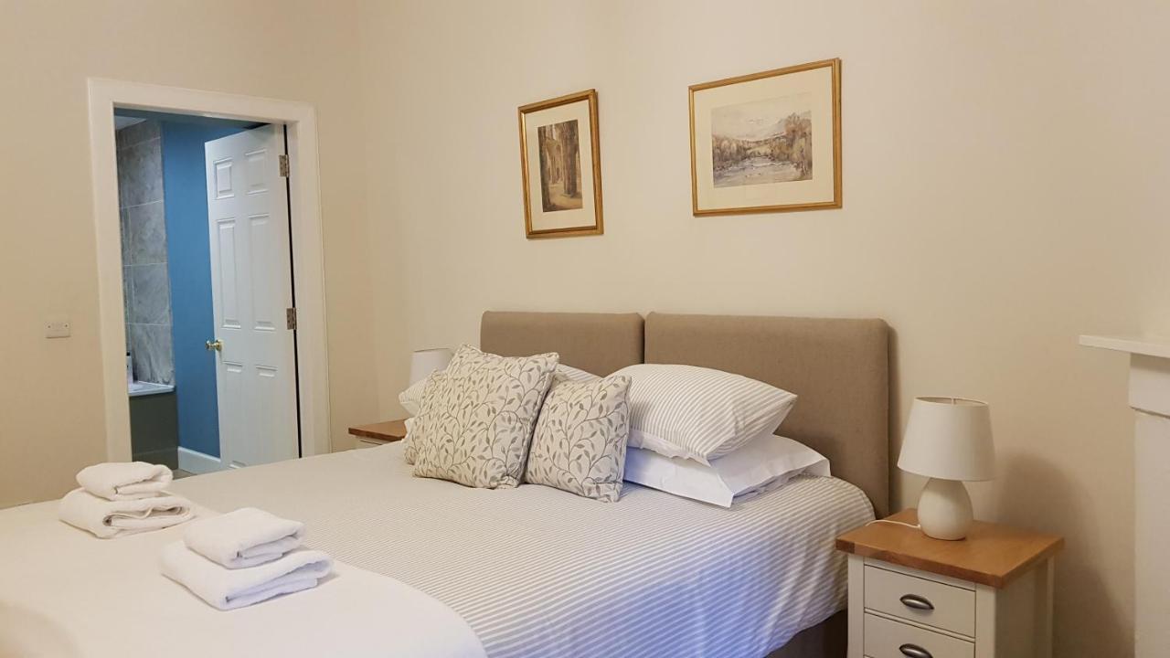 Gorgeous Central Edinburgh 3-Bedroom Apartment Edimburgo Exterior foto
