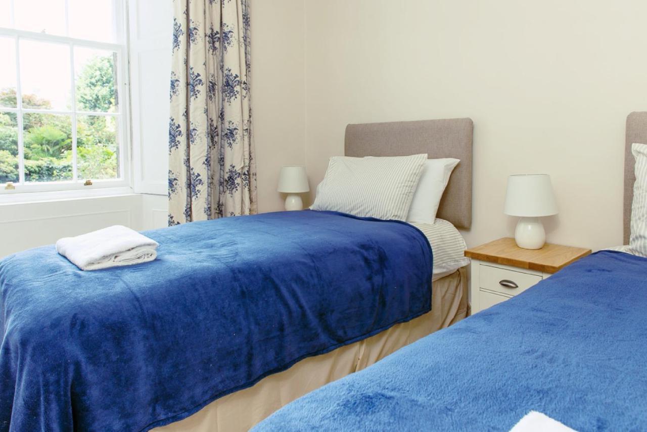 Gorgeous Central Edinburgh 3-Bedroom Apartment Edimburgo Exterior foto