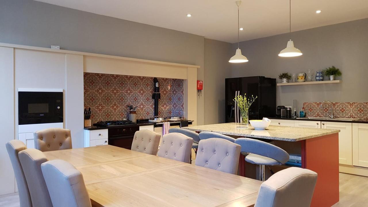 Gorgeous Central Edinburgh 3-Bedroom Apartment Edimburgo Exterior foto