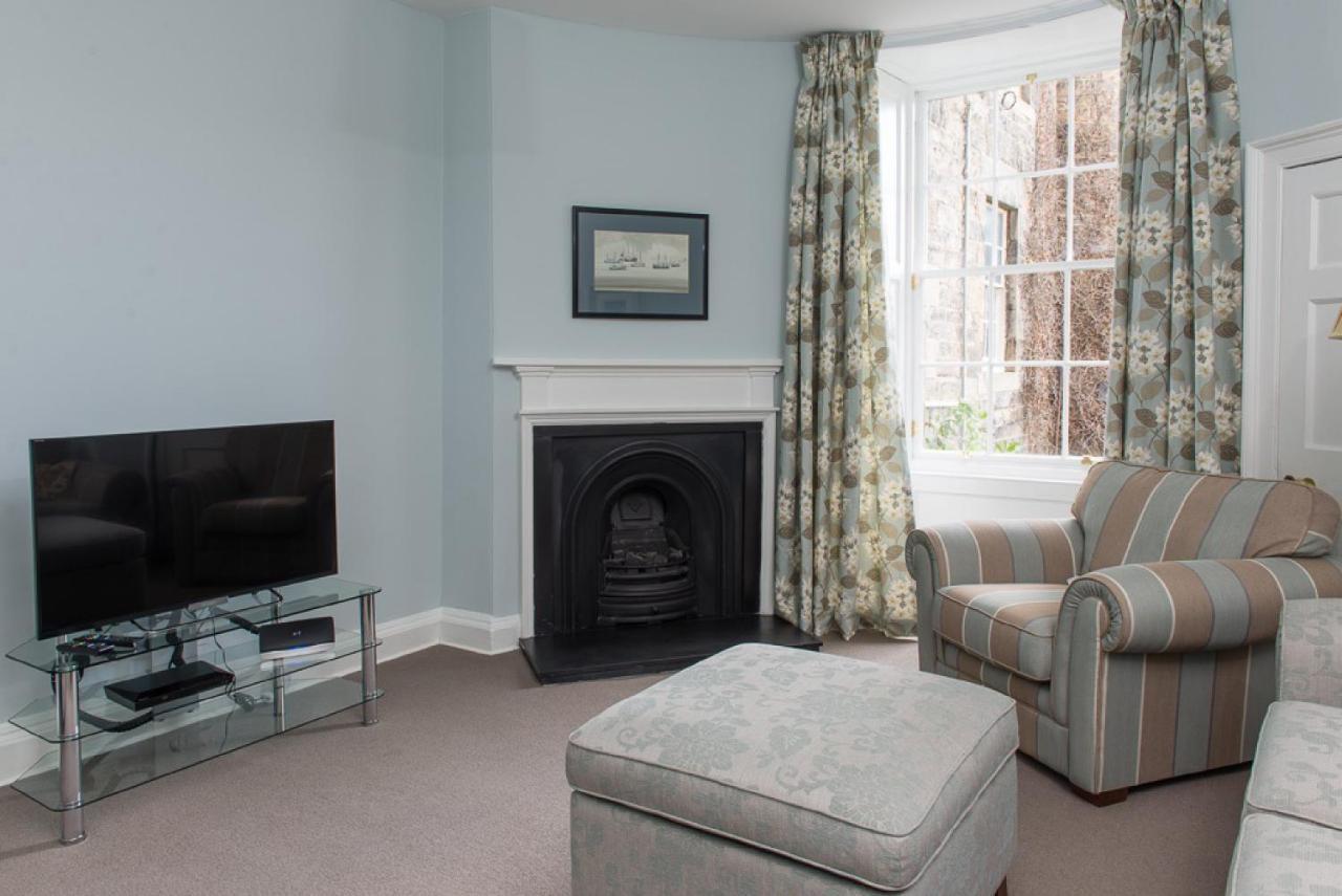 Gorgeous Central Edinburgh 3-Bedroom Apartment Edimburgo Exterior foto