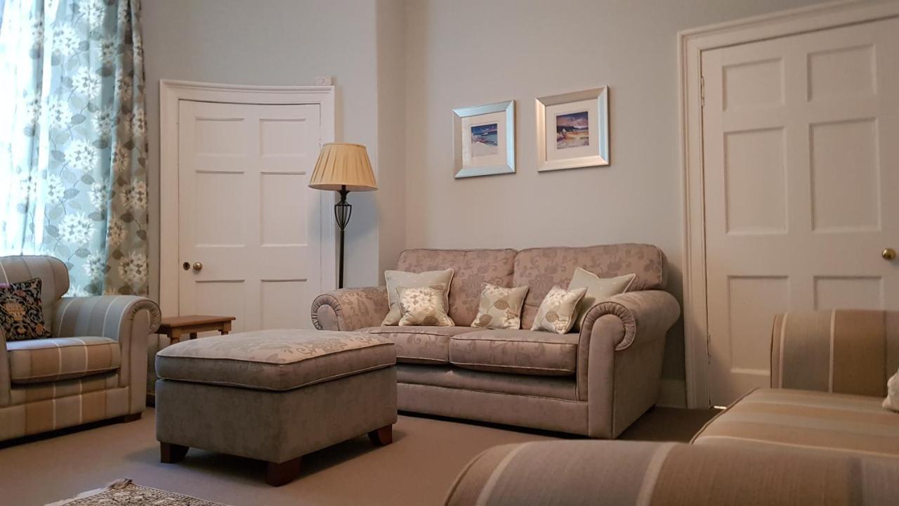 Gorgeous Central Edinburgh 3-Bedroom Apartment Edimburgo Exterior foto