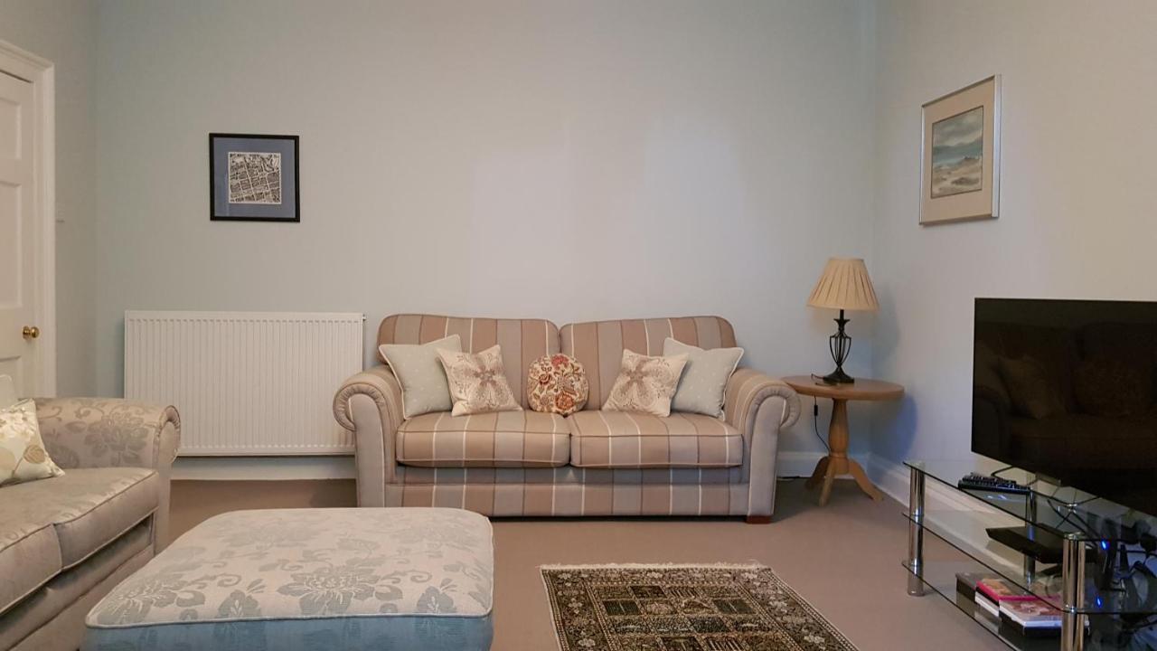 Gorgeous Central Edinburgh 3-Bedroom Apartment Edimburgo Exterior foto