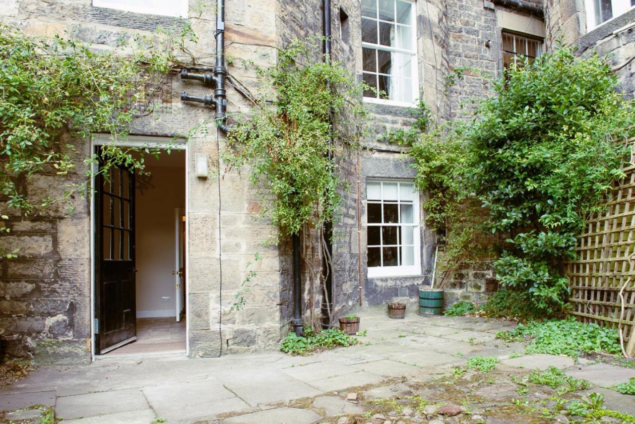 Gorgeous Central Edinburgh 3-Bedroom Apartment Edimburgo Exterior foto