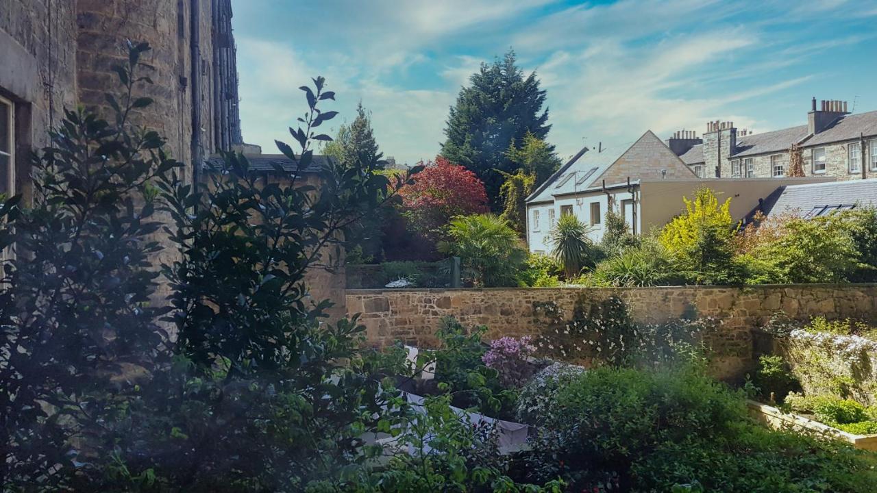 Gorgeous Central Edinburgh 3-Bedroom Apartment Edimburgo Exterior foto